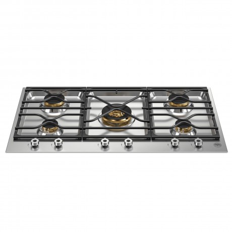 Bertazzoni PM36 5 00 X Εστία Αερίου 90cm Inox